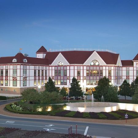 Hotel Hollywood Casino Lawrenceburg Extérieur photo