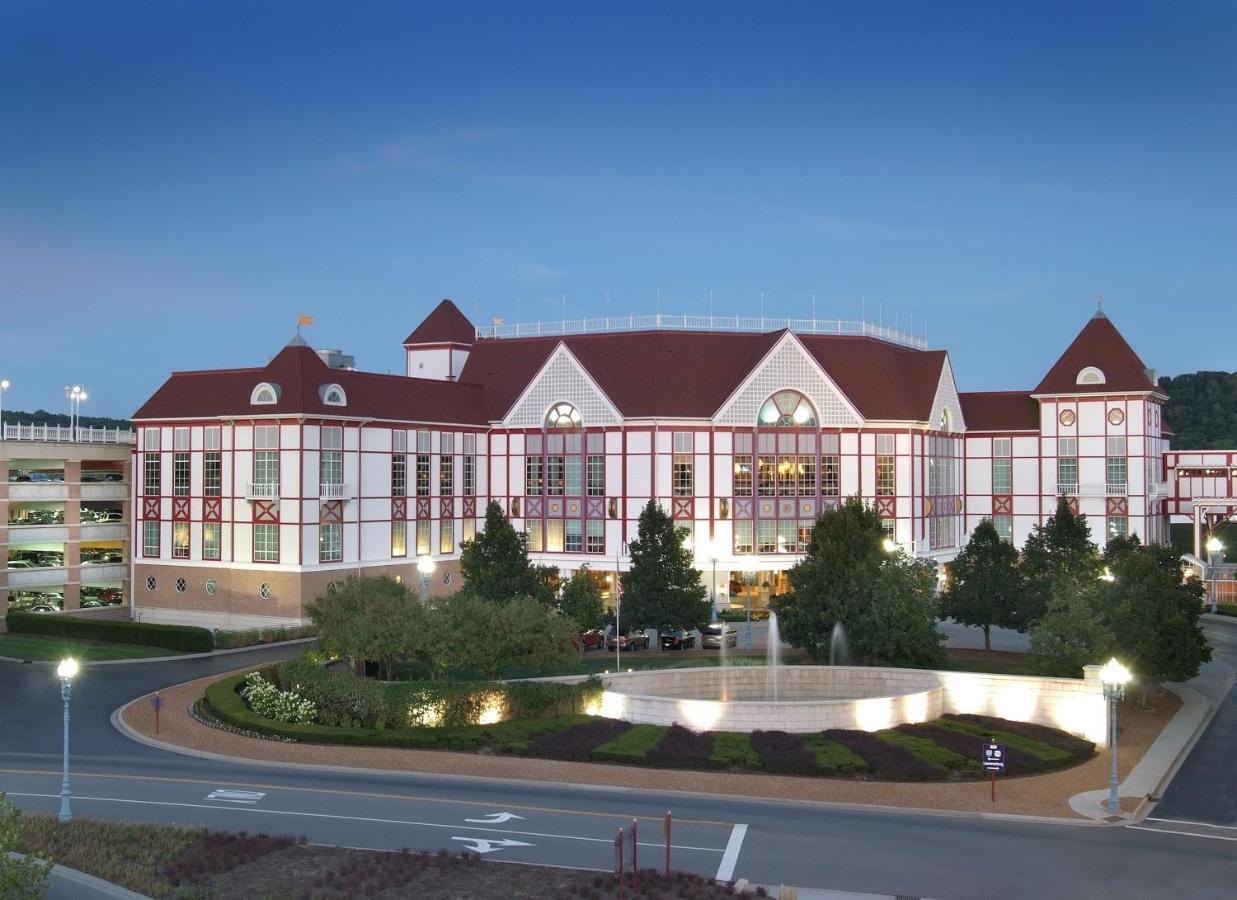 Hotel Hollywood Casino Lawrenceburg Extérieur photo