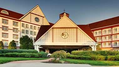 Hotel Hollywood Casino Lawrenceburg Extérieur photo