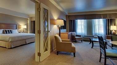 Hotel Hollywood Casino Lawrenceburg Chambre photo