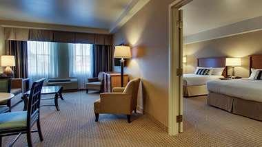 Hotel Hollywood Casino Lawrenceburg Chambre photo