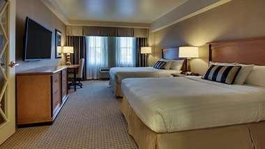 Hotel Hollywood Casino Lawrenceburg Chambre photo