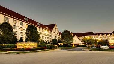 Hotel Hollywood Casino Lawrenceburg Extérieur photo